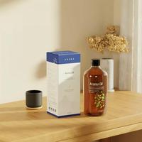 Diffuseur d'arômes pour la maison, diffuseur d'huiles essentielles, machine à diffuser les parfums, capacité de 500 ml, parfum multi-odeurs