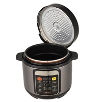 Imichef – grand Pot Programmable numérique en acier inoxydable, 5L/6L, multicuiseur, autocuiseur électrique