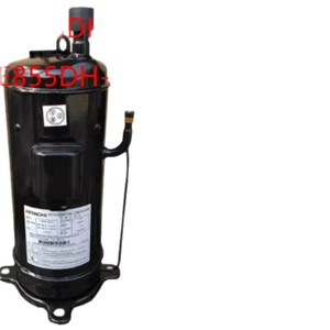 Compresseur frigorifique Hitachi E855DH-80D2YG 7200W R410A 10HP pour climatiseur - Product Image 4