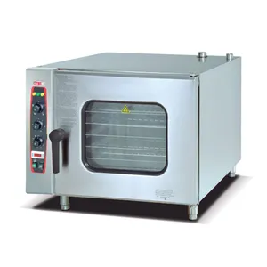 Oute high efficient muti-function electric combi steamer high quality factory price combi-steamer roast chicken or duck oven