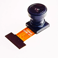 Module de caméra OV3660 3MP YUV RGB 68 120 160 degrés avec interface DVP 24 broches 21MM 75MM pour carte de développement ESP32 CAM ESP32 S3