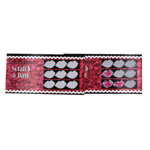 Tarjeta <span class=keywords><strong>de</strong></span> juego Truth or atre para despedida <span class=keywords><strong>de</strong></span> soltera, accesorios para la fecha, San Valentín, noche, rascador - Product Image 3