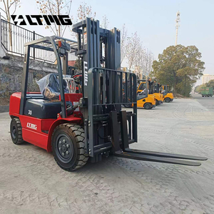 LTMG יפני מנוע הידראולי מלגזה 4 טון 3 טון 2.5 טון 1.5 טון קטן דיזל מלגזת עם מחיר - Product Image 6