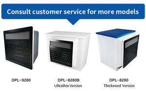 Sistema de Olas para Piscina Bewatter, Máquina de Natación Contracorriente, Máquina de Entrenamiento de Natación, Máquina de Corriente para Nadar - Product Image 5