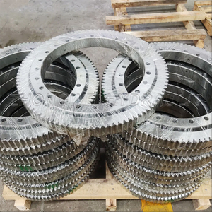 Zhongwei <b>Swing</b> <b>Circle</b> Assy 208-25-61100 for Excavator With 12 Months Warranty Professional Service 5-7 Days Delivery Made China - Product Image 5