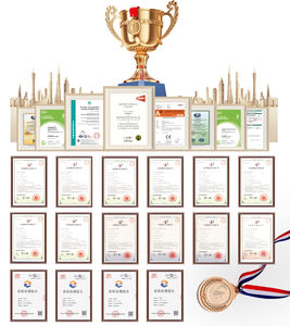 Rollo de Suelo Vinílico de PVC Comercial Impermeable - Product Image 5