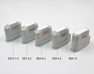 เครื่องมินิไฮฟู 2.0 สำหรับลดเลือนริ้วรอย หน้าจอ 15 นิ้ว 1 หัวจับ 10000 ช็อต 3 หัวเปลี่ยน 5 ตลับ ยกกระชับผิว ลดริ้วรอย - Product Image 2