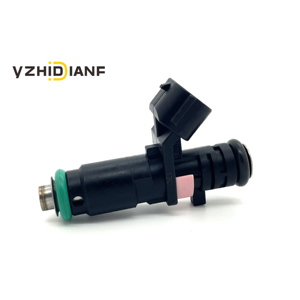 Inyector de combustible de piezas de motor de automóvil OEM al por mayor D242S13220 CE6465 para Autocar Faw Opel - Product Image 1