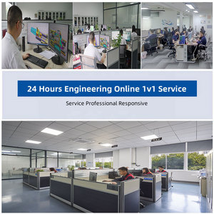 Dịch vụ đúc khuôn nhôm, sản phẩm đúc khuôn tùy chỉnh hợp kim magie kẽm, gia công chi tiết đúc bằng phương pháp đúc cát - Product Image 4