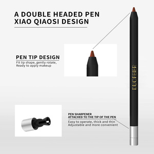 Wholesale Cosmetics Creamy Long Lasting <strong>Lipliner</strong> Long Stay <strong>Plumping</strong> Cruelty Free Waterproof Lip Liner Private Label - Product Image 5