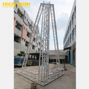 โครงอลูมิเนียมอัลลอยด์สำหรับจัดเวทีและคอนเสิร์ต, รับน้ำหนักได้800กก. - Product Image 6