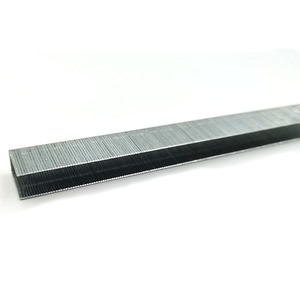Fournisseur Direct du Fabricant, Support OEM/OCM, Clous Agrafes Personnalisés de Diverses Tailles, Agrafes Haute Résistance pour Canapés 8012 1010 14Type - Product Image 4