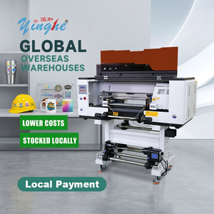New Condition YINGHE A3 30cm Transfer Impresora UV Dtf DTF T-<b>Shirts</b> Xp600 Heat Transfer Machine Sticker Printing <b>Printer</b> - Product Image 1
