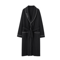 RCS / OCS / OEKO Tex Robes de nuit surdimensionnées en coton et polyester viscose grande taille vêtements de nuit
