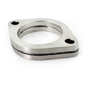 Heavy Duty OEM Exhaust Spring Bolt Flange 3bolt &amp; <strong>2</strong> Bolt Exhaust Flange <strong>2.</strong>0" <strong>2.</strong>5" 3<strong>.</strong>0" or Cusotm Bolt Flange Joint for Exhaust - Product Image 5