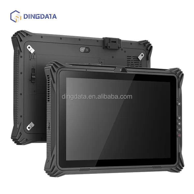 12 inch Rugged Tablet Intel I5/I7 Built-in 4G LTE NFC 1/2D RS232 and RJ45 With windows 10 OS Tablet PC