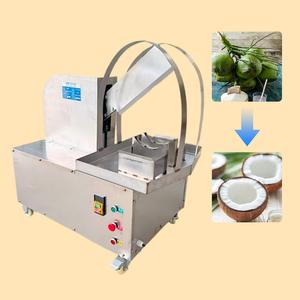 Máquina Peladora de <span class=keywords><strong>Coco</strong></span>, Cortadora de <span class=keywords><strong>Coco</strong></span> Verde, Cortadora de <span class=keywords><strong>Coco</strong></span> Automática - Product Image 1