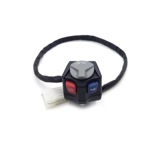 CQHZJ Commutateur combiné phare, klaxon et arrêt moteur pour moto Enduro EXC EXCF XCW KTM - Product Image 5