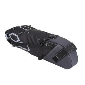 Sac de selle étanche, Durable et de grande capacité pour le cyclisme sur route, sacoche pour le cyclisme, la montagne, violet/12l - Product Image 4