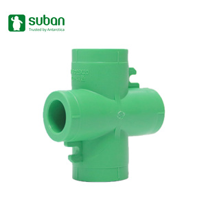 Suban, gran <span class=keywords><strong>flujo</strong></span>, todos los tamaños, tubería de agua PPR de alta presión, diámetro completo, decoración del hogar, accesorios de ingeniería, soldadura al por mayor - Product Image 3