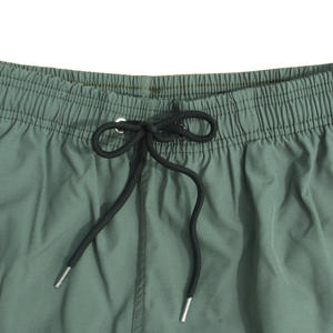 Pantalones Cortos Deportivos Casuales de Verano 2026, Elásticos en Cuatro Direcciones, con Múltiples Bolsillos, de Color Puro, Cintura Elástica, Secado Rápido, de Poliéster, para Playa - Product Image 5