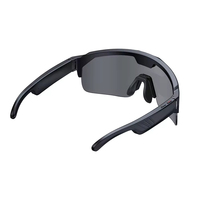 Lunettes Intelligentes de Cyclisme Q01 avec IA, Anti-tremblement, Protection UV, Caméra 8MP, Enregistrement Vidéo 1200P, Lunettes Connectées pour Sports de Plein Air 2026