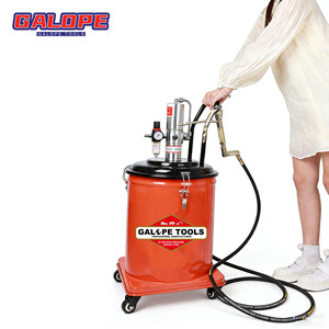 Lubricador de Grasa Neumático de Alta Presión, Compresor de 12L, Bomba de Grasa Neumática - Product Image 1