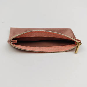 Custom logo Printed Small <b>Makeup</b> Pouch Velvet Zipper <b>Bag</b> Luxury Eco-friendly Silk Pouch <b>Bag</b> Jewelry Packaging - Product Image 3