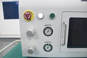 Limpiador de Boquillas SMT Automático Industrial de Alta Velocidad HENC-24 de 24 Ranuras - Product Image 6