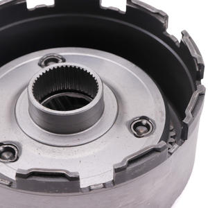 Tambour de frein d'embrayage AL4 de boîte de vitesses de Transmission <span class=keywords><strong>automatique</strong></span> remis à neuf Transpeed pour Peugeot <span class=keywords><strong>Renault</strong></span> - Product Image 5