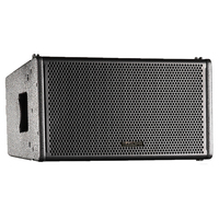 Haut-parleur Active Line Array louable pour les performances sur scène