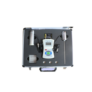 Testeur électronique de température et d'humidité du sol avec écran LCD, haute précision, certifié CE, IP55, 110/220V, pour le test de pH et d'humidité du sol - Product Image 5
