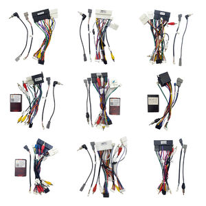Für Hyundai-Serien: Kabelbaum-Baugruppe für den Innenraum, Kabelbaum für Auto-DVD-Player, Canbus-Kabelbaum - Product Image 1