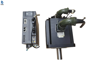 Controlador de Motor de 3KW con Sistema de Control Industrial de Alto Rendimiento para Máquinas Herramienta - Product Image 1