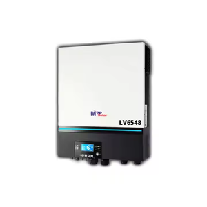 Inversor Solar Híbrido 7864, 360V/6500W Continuos, Entrada FV 240V 8000W, Monofásico 208V/240V, 99% Eficiencia, 7864 Solar LV6548 Híbrido I - Product Image 2
