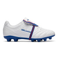 Chaussures de football de production standardisée, chaussures de football en microfibre, crampons de performance pour le football