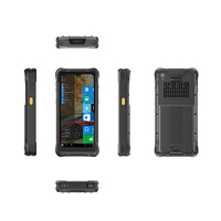 Terminal de diagnostic automobile robuste pour PC portable industriel Windows 11