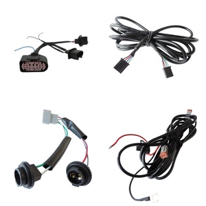 Toptan Dizel Isıtıcı Kablo Demeti, Kamyon ve Karavan Isıtıcıları için Örgülü Kılıflı 12V/24V Kablo, OEM Destekli - Product Image 5