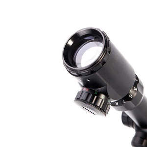Lunette de visée optique de chasse BANGBANG 3-9X50EG illuminée avec point rouge et vert pour une acquisition optimale de la cible - Product Image 6
