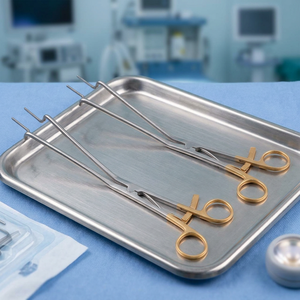 ชุดเครื่องมือผ่าตัดทางนรีเวช Ruya พร้อมเครื่องมือตรวจภายในช่องคลอด LLETZ Kogan Endocervical Speculum ด้ามจับทังสเตนคาร์ไบด์ ได้รับมาตรฐาน CE - Product Image 3
