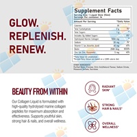 Sachets de boisson liquide au collagène marin – Complément beauté premium à emporter – Boisson au collagène en stick personnalisé – Fournisseur OEM en gros