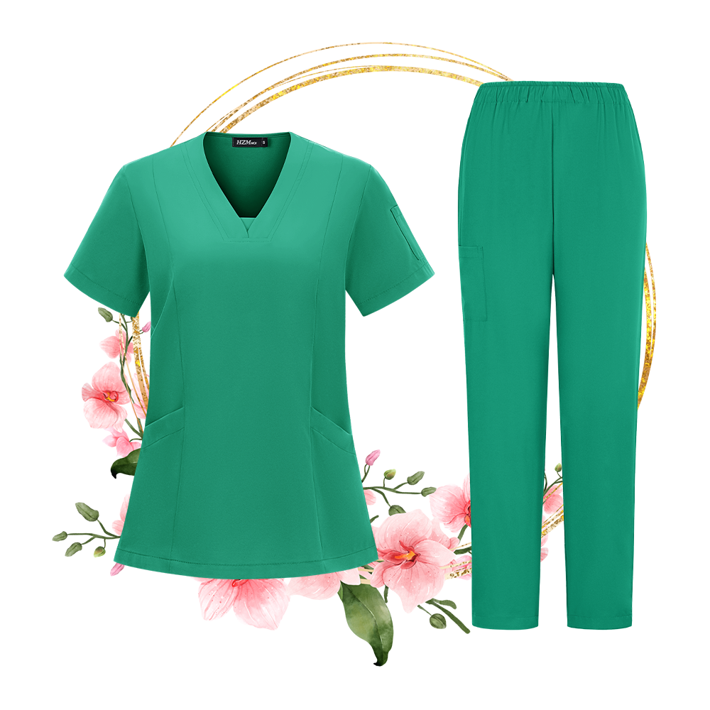 สีเขียว