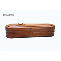Carpas funerarias al aire libre para la venta ataúd ortodoxo producto de madera original ataúd al por mayor