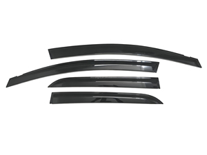 Visiera deflettore finestrino per Toyota Auris Blade COROLLA ASCENT E150 HB 2006-2012 pioggia parabrezza accessori - Product Image 3