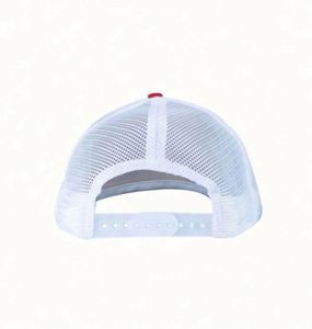 Vintage Distressed 6-Panel Trucker Cap High Profile Curved Brim Mesh Sports <b>Hat</b> <b>for</b> Outdoor & Travel Fashionable Sporty Style - Product Image 3