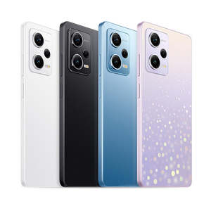 Téléphone portable Note 12 Pro 5G 8 Go + 256 Go 4999 mAh Octa Core CPU LTE - Meilleures ventes - Product Image 1