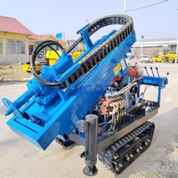 Machine de forage électrique hélicoïdale portable pour pieux – Pile Driver