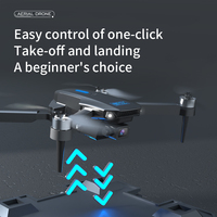 Nouveau E88MAX Smart Small Drone Camera 4K HD Mini Drone Caméra de Haute Qualité avec Double Caméra et Télécommande