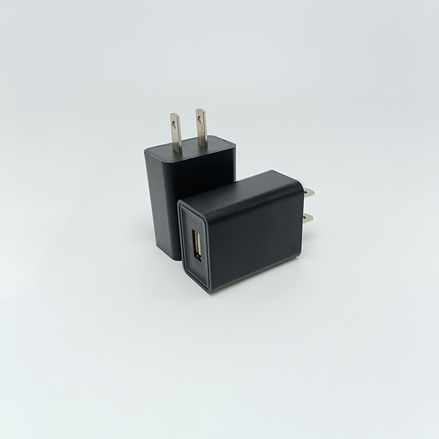 5V 2.4A US Smart Watch Charging Adapter USB Wall Charger with Overcurrent Protection Home Use Earphone Camera Travel Charging