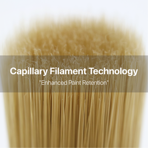 شعيرات الحيوانات الأليفة عالية القوة أحادية الشعيرة جوفاء لفرش الطلاء خيوط بلاستيكية اصطناعية لصنع الفرشاة - Product Image 3